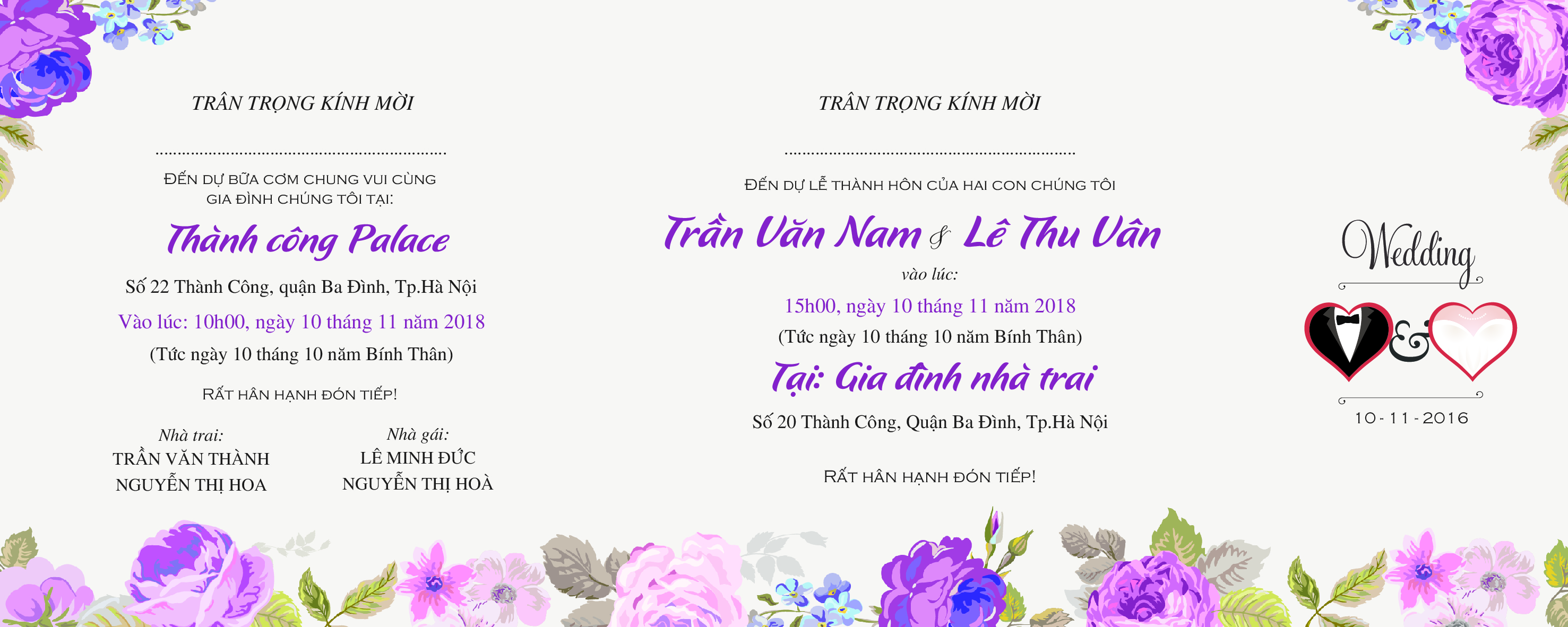 Thiệp trẻ trung gập ba 150 X 375 J_3d